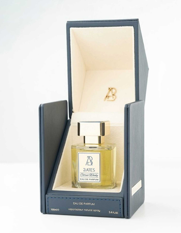 Citrus Woody Edp